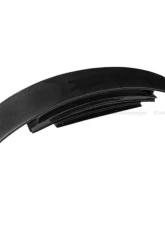 Carbonado CFRP DPGT Style Trunk Spoiler for Audi R8 Coupe 2006-2015                                     - CF8359GT-W - Image 2