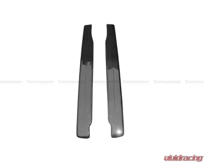 Carbonado CFRP Carbon Door Sills Steps Cover Audi R8 Coupe | Spyder 2006-2015 - CF8359OE.DC