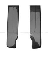 Carbonado CFRP Carbon Door Sills Steps Cover Audi R8 Coupe | Spyder 2006-2015                                     - CF8359OE.DC - Image 2