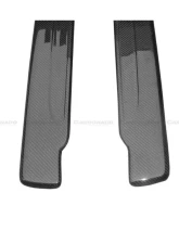 Carbonado CFRP Carbon Door Sills Steps Cover Audi R8 Coupe | Spyder 2006-2015                                     - CF8359OE.DC - Image 4
