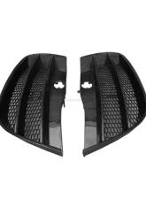 Carbonado CFRP OE Style Front Bumper Vents Audi R8 Coupe | Spyder 2009-2015                                     - CF8359OE.FAD - Image 3
