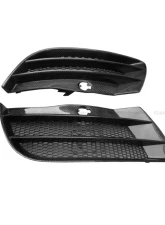 Carbonado CFRP OE Style Front Bumper Vents Audi R8 Coupe | Spyder 2009-2015                                     - CF8359OE.FAD - Image 5