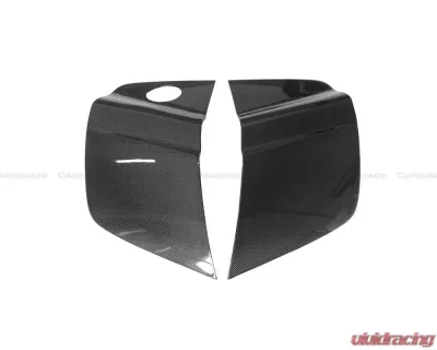 Carbonado CFRP OE Style Side Blades Audi R8 Coupe | Spyder 2009-2015 - CF8359OEM.SB