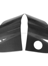 Carbonado CFRP OE Style Side Blades Audi R8 Coupe | Spyder 2009-2015                                     - CF8359OEM.SB - Image 2
