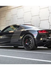 Carbonado CFRP OE Style Side Blades Audi R8 Coupe | Spyder 2009-2015                                     - CF8359OEM.SB - Image 11