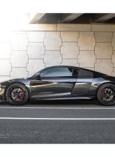 Carbonado CFRP OE Style Side Blades Audi R8 Coupe | Spyder 2009-2015                                     - CF8359OEM.SB - Image 12