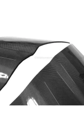 Carbonado CFRP OE Style Side Blades Audi R8 Coupe | Spyder 2009-2015                                     - CF8359OEM.SB - Image 4