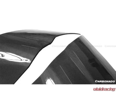 Carbonado CFRP OE Style Side Blades Audi R8 Coupe | Spyder 2009-2015 - CF8359OEM.SB