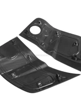 Carbonado CFRP OE Style Side Blades Audi R8 Coupe | Spyder 2009-2015                                     - CF8359OEM.SB - Image 5