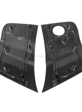Carbonado CFRP OE Style Side Blades Audi R8 Coupe | Spyder 2009-2015                                     - CF8359OEM.SB - Image 6