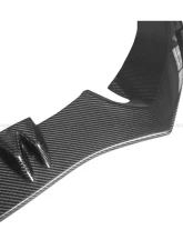 Carbonado Carbon Fiber Front Lip for Audi RS6 Avant 2013-2018, CFRP BS Style                                     - CF8362BS.FL - Image 3