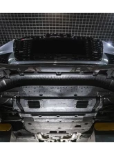 Carbonado Carbon Fiber Front Lip for Audi RS6 Avant 2013-2018, CFRP BS Style                                     - CF8362BS.FL - Image 9