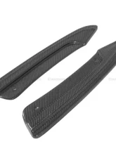 Carbonado CFRP MN Style Rear Cap Splliter Audi RS6 Avant 2013-2018                                     - CF8363MTN-CA - Image 2