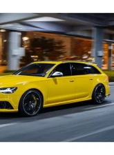 Carbonado CFRP MN Style Rear Cap Splliter Audi RS6 Avant 2013-2018                                     - CF8363MTN-CA - Image 16