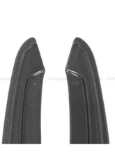 Carbonado CFRP MN Style Rear Cap Splliter Audi RS6 Avant 2013-2018                                     - CF8363MTN-CA - Image 4