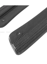Carbonado CFRP MN Style Rear Cap Splliter Audi RS6 Avant 2013-2018                                     - CF8363MTN-CA - Image 5
