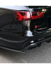 Carbonado CFRP MN Style Rear Cap Splliter Audi RS6 Avant 2013-2018                                     - CF8363MTN-CA - Image 7