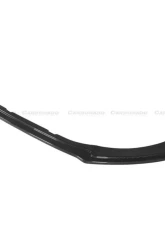 Carbonado Carbon Fiber Reinforced Polymer Front Lip for Audi RS6 Avant 2013-2018                                     - CF8363MTN-FL - Image 2