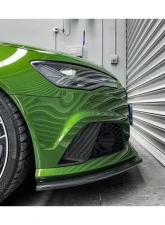 Carbonado Carbon Fiber Reinforced Polymer Front Lip for Audi RS6 Avant 2013-2018                                     - CF8363MTN-FL - Image 7