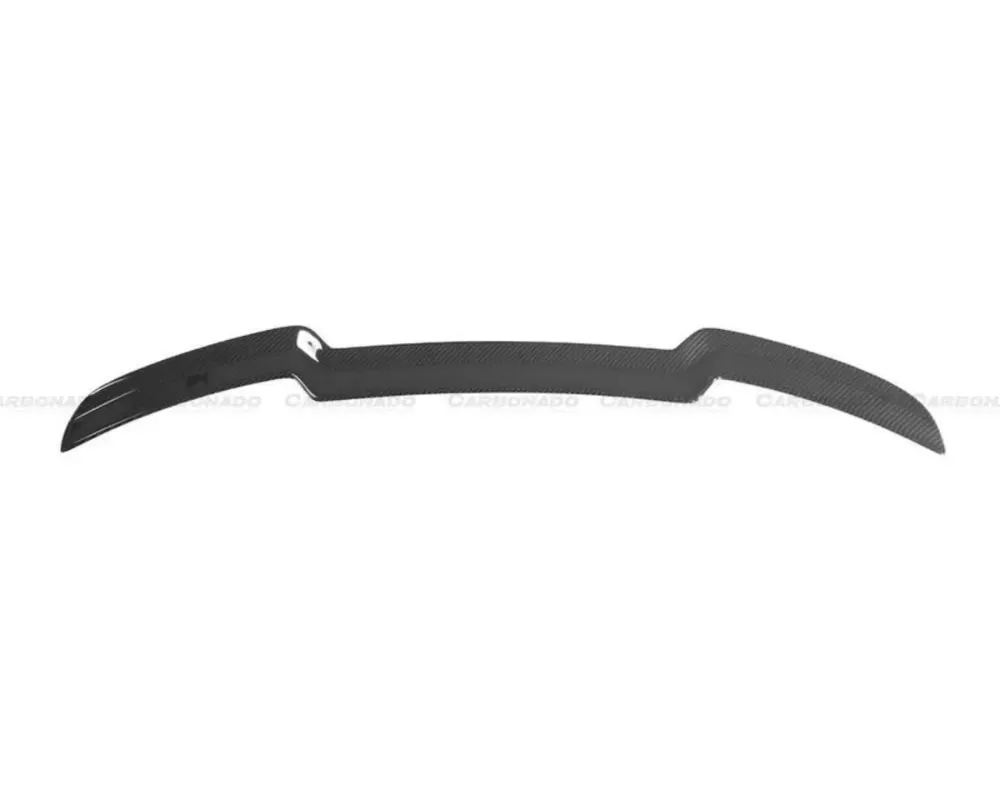 Carbonado CFRP MN Style Roof Spoiler Audi RS6 Avant 2013-2018 - CF8363MTN-RS
