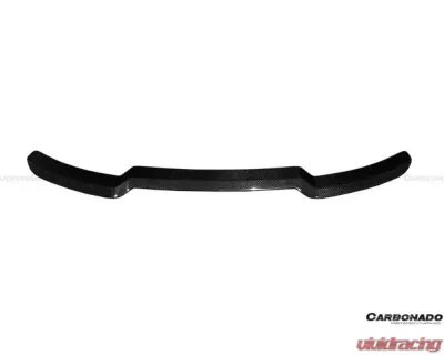 Carbonado CFRP MN Style Roof Spoiler for Audi RS6 Avant 2013-2018, Carbon Finish - CF8363MTN-RS