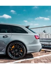 Carbonado CFRP MN Style Roof Spoiler for Audi RS6 Avant 2013-2018, Carbon Finish                                     - CF8363MTN-RS - Image 12