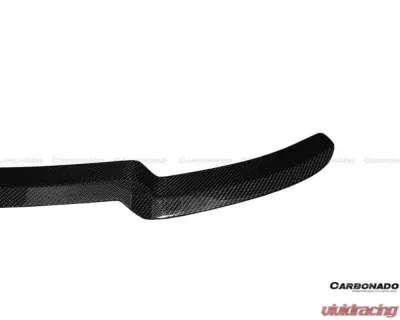 Carbonado CFRP MN Style Roof Spoiler for Audi RS6 Avant 2013-2018, Carbon Finish - CF8363MTN-RS