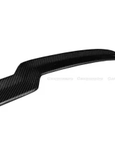 Carbonado CFRP MN Style Roof Spoiler for Audi RS6 Avant 2013-2018, Carbon Finish                                     - CF8363MTN-RS - Image 4
