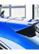 Carbonado CFRP MN Style Roof Spoiler for Audi RS6 Avant 2013-2018, Carbon Finish                                     - CF8363MTN-RS - Image 7