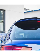 Carbonado CFRP MN Style Roof Spoiler for Audi RS6 Avant 2013-2018, Carbon Finish                                     - CF8363MTN-RS - Image 8