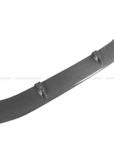 Carbonado CFRP OE Style Front Lip for Audi RS6 Avant 2013-2018                                     - CF8363RS6-FL - Image 2