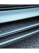 Carbonado CFRP OE Style Front Lip for Audi RS6 Avant 2013-2018                                     - CF8363RS6-FL - Image 6