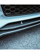 Carbonado CFRP OE Style Front Lip for Audi RS6 Avant 2013-2018                                     - CF8363RS6-FL - Image 7