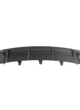 Carbonado CFRP OE Style Rear Lip Audi RS6 Avant 2013-2018                                     - CF8363RS6-RD - Image 2