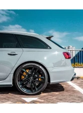 Carbonado CFRP OE Style Rear Lip Audi RS6 Avant 2013-2018                                     - CF8363RS6-RD - Image 15
