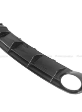Carbonado CFRP OE Style Rear Lip Audi RS6 Avant 2013-2018                                     - CF8363RS6-RD - Image 3