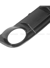 Carbonado CFRP OE Style Rear Lip Audi RS6 Avant 2013-2018                                     - CF8363RS6-RD - Image 4
