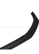 Carbonado CFRP BKSS Style Front Lip & Front Lip Under Board Audi S3 | A3 S-Line Sedan 2013-2016                                     - CF8369BKSS-2-FL - Image 3