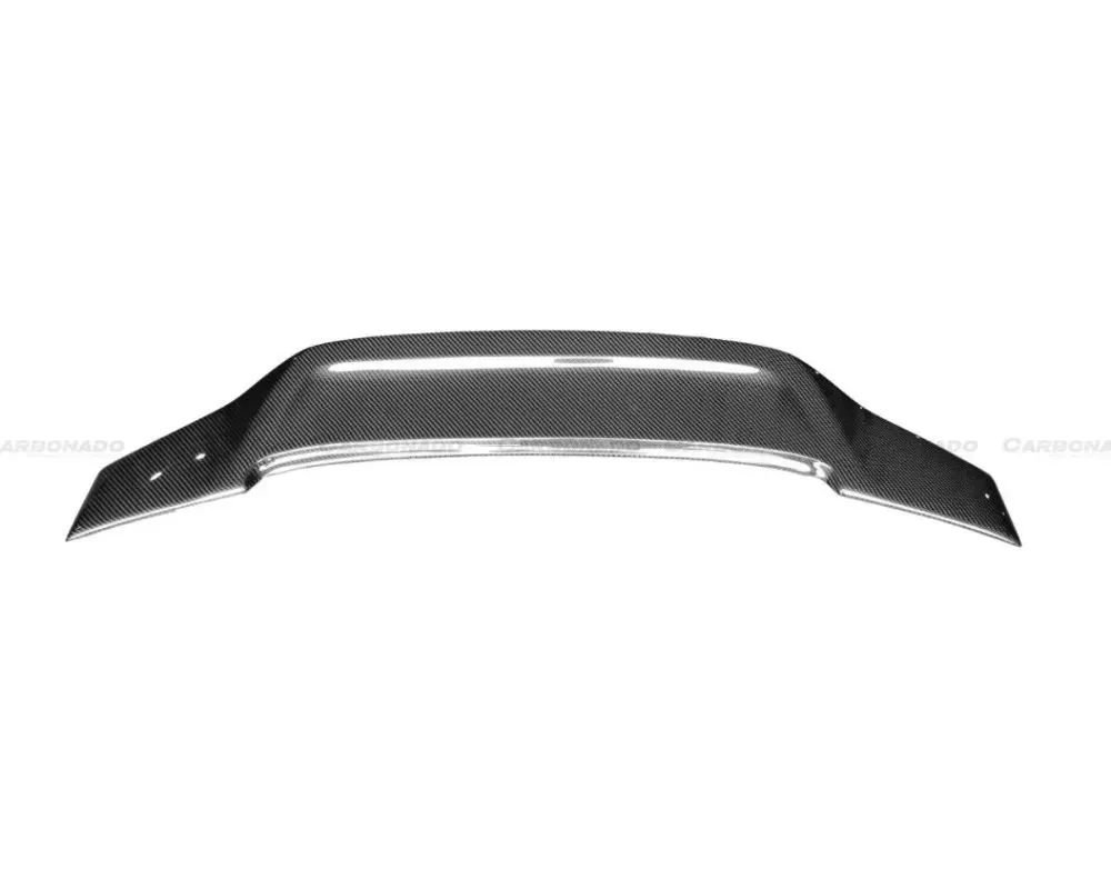 Carbonado CFRP RT Style Trunk Spoiler Audi RS3 | S3 | A3 Sedan 2013-2020 - CF8369RT-TS