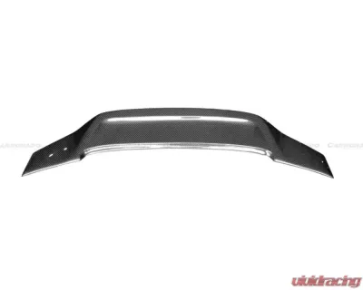Carbonado CFRP RT Style Trunk Spoiler Audi RS3 | S3 | A3 Sedan 2013-2020 - CF8369RT-TS