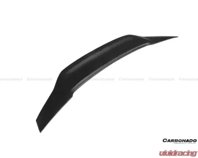 Carbonado CFRP RT Style Trunk Spoiler Audi RS3 | S3 | A3 Sedan 2013-2020 - CF8369RT-TS