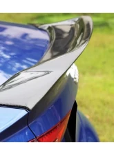 Carbonado CFRP RT Style Trunk Spoiler Audi RS3 | S3 | A3 Sedan 2013-2020                                     - CF8369RT-TS - Image 3
