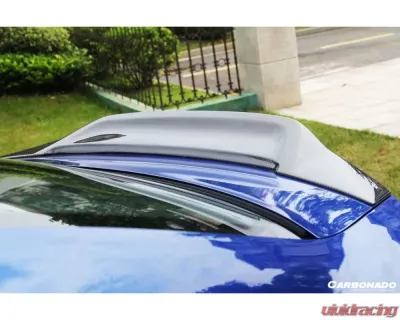 Carbonado CFRP RT Style Trunk Spoiler Audi RS3 | S3 | A3 Sedan 2013-2020 - CF8369RT-TS