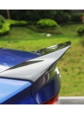 Carbonado CFRP RT Style Trunk Spoiler Audi RS3 | S3 | A3 Sedan 2013-2020                                     - CF8369RT-TS - Image 7