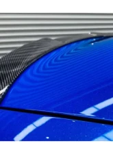 Carbonado CFRP RW Style Trunk Spoiler for Audi RS3 S3 A3 Sedan 2013-2020                                     - CF8369RW-TS - Image 5