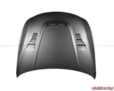 Carbonado CFRP BS Style Hood Infiniti G37S Coupe 2008-2015 - CF8371BSI.H