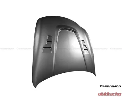 Carbonado CFRP BS Style Hood Infiniti G37S Coupe 2008-2015 - CF8371BSI.H