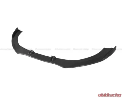 Carbonado CFRP BKSS Style Front Lip Audi RS3 Sedan 2019-2020 - CF8373BKSS-FL