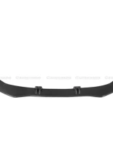 Carbonado CFRP BKSS Style Front Lip Audi RS3 Sedan 2019-2020                                     - CF8373BKSS-FL - Image 2