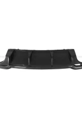 Carbonado CFRP OE Style Rear Lip Audi RS3 Sedan 2019-2020                                     - CF8373OEM-RD - Image 2